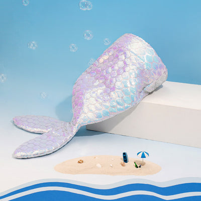Nido Gato Sirena Abrigado para Invierno 3D - Image 13