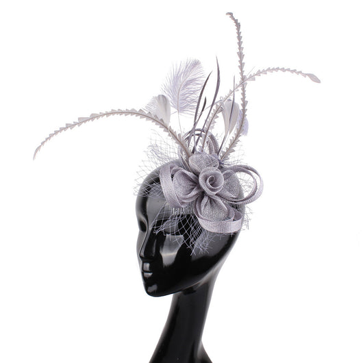 Peineta de Novia para Banquete - Accesorio de Estudio Profesional - Image 2