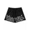 Shorts Deportivos de Malla Casual para Baloncesto Estilo Europeo
