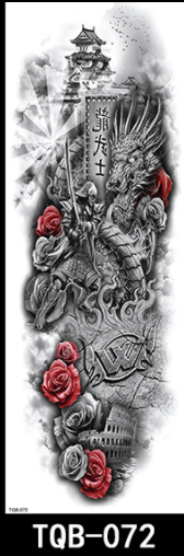 Tatuajes Temporales Impermeables - Image 59