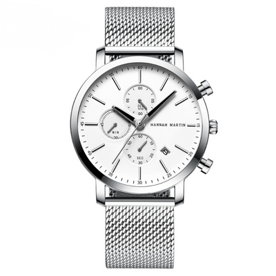 Reloj Casual para Hombre con Calendario - Image 13