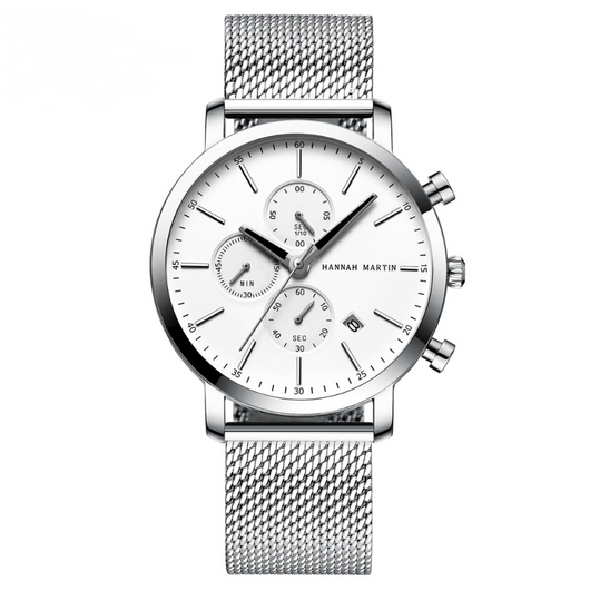 Reloj Casual para Hombre con Calendario - Image 13
