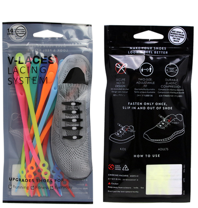 Cordones Elásticos Ajustables con Hebilla de Silicona para Niños - Image 9