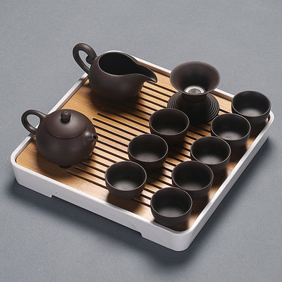 Juego de Té Kung Fu en Vidrio Premium - Image 35