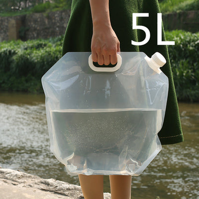 Bolsa de Agua Plegable Portátil para Camping y Senderismo - Image 8