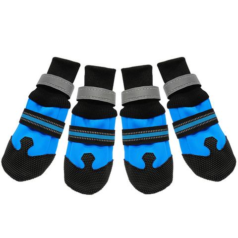 Botas Impermeables para Perros Grandes y Medianos - Image 19