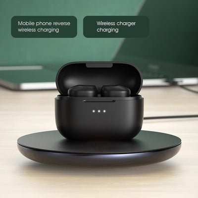 Auriculares Bluetooth Deportivos Inalámbricos Mini - Image 2