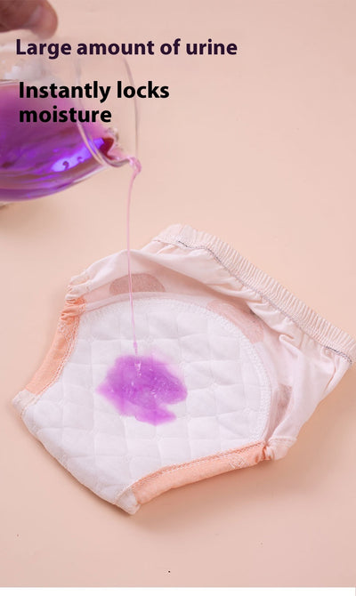 Pañales Lavables de Algodón Puro con Anillo para Bebé - Image 19
