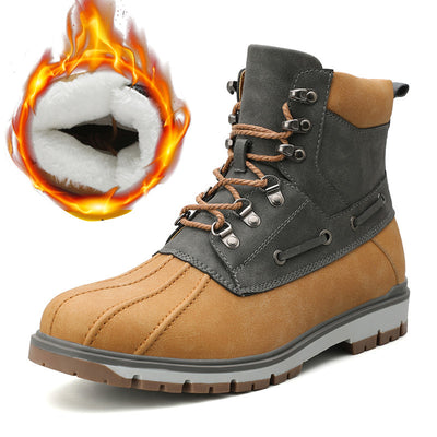 Botas de Trabajo Altas con Forro Polar y Algodón - Image 10