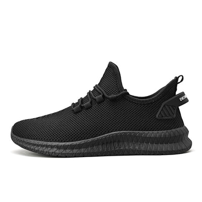 Zapatillas Deportivas Mesh Blancas - Comodidad Transpirable para Verano y Otoño - Image 10