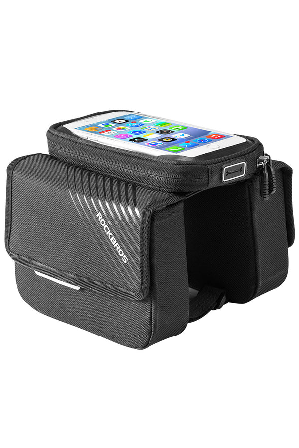 Bolsa Alforja para Bicicleta de Montaña