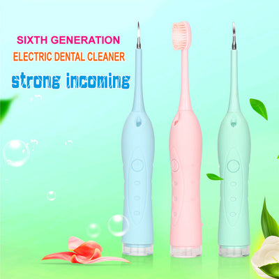 Limpiador Dental Ultrasónico Multifuncional