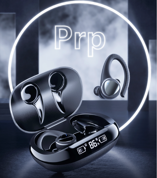 Auriculares Inalámbricos True Wireless con Cancelación de Ruido para Deportes y Gaming - Image 13