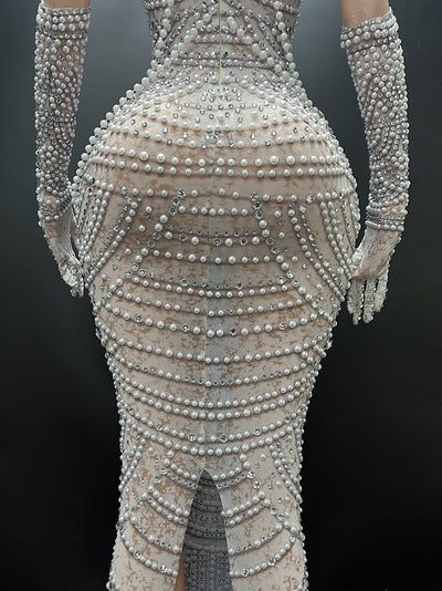 Vestido Pearl DJ para Fiestas y Eventos - Image 11
