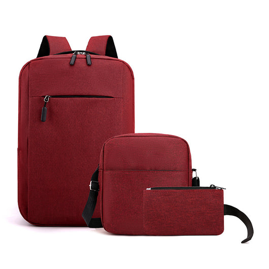 Mochila de Viaje Multifuncional de Gran Capacidad para Estudiantes - Image 6
