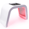 Máscara LED 7 Colores Fototerapia - Dispositivo Antiarrugas y Eliminador de Acné
