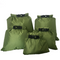 Verde Militar 5 Piezas