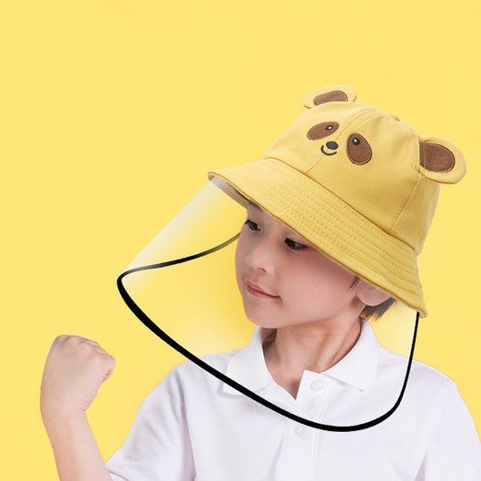 Gorros Protectores Adorables para Niños Estilo Coreano