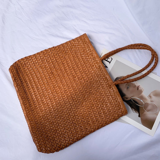 Bolso Tejido Artesanal para Mujer - Image 11