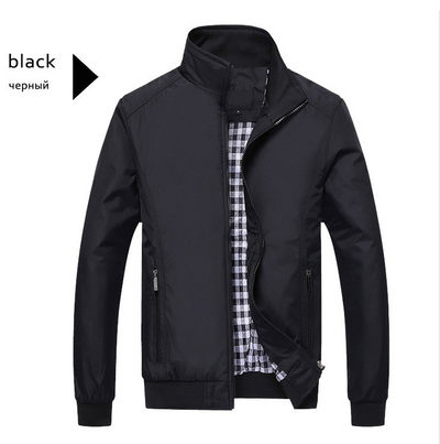 Chaqueta Casual para Hombre - Outerwear Deportivo Versátil - Image 7
