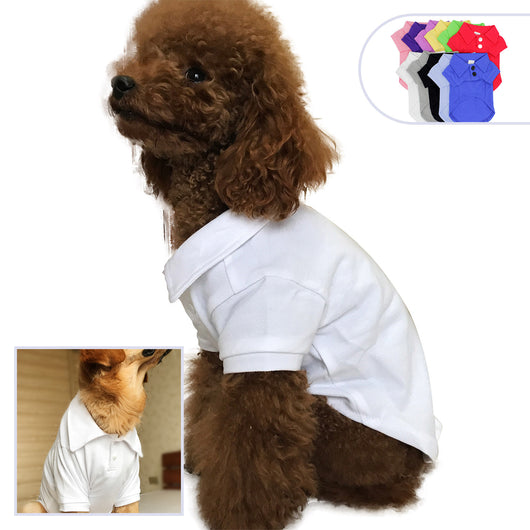 Polo para Mascotas - Elegancia y Comodidad - Image 9
