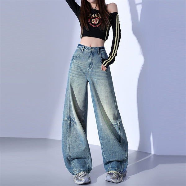 Jeans de Trabajo Versátil para Industria Pesada