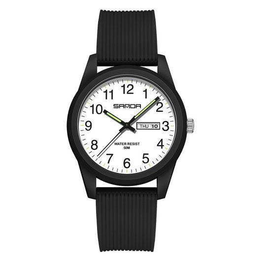 Reloj de Cuarzo Resistente al Agua - Diseño Minimalista y Versátil - Image 32