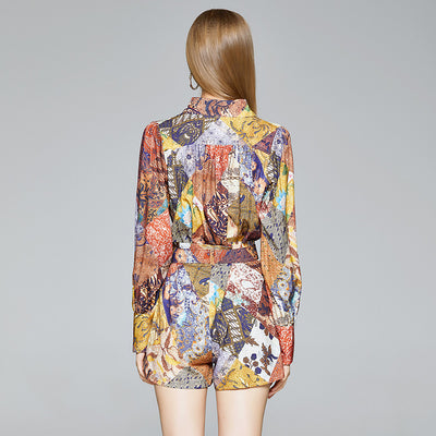 Conjunto Deportivo de Camisa y Shorts - Image 2