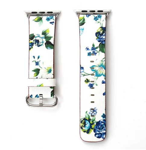 Correa de Cuero con Estampado Floral Chinoiserie - Image 29