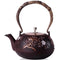 Tetera de Hierro Fundido Chiei 1.2 Litros