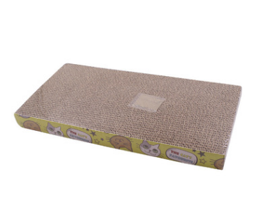 Rascador Ondulado para Gatos con Catnip - Cama Multifuncional - Image 14