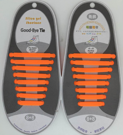 Cordones Deportivos sin Nudo Unisex para Correr - Image 10