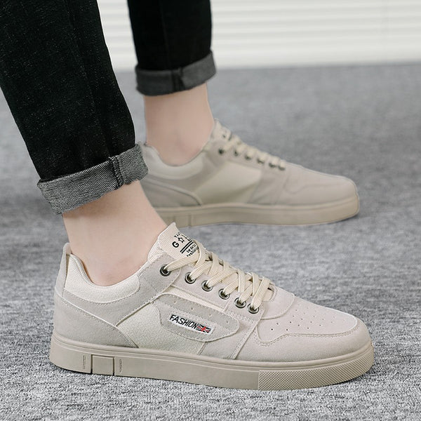 Zapatillas Casual Estilo Coreano con Diseño Minimalista - Image 11