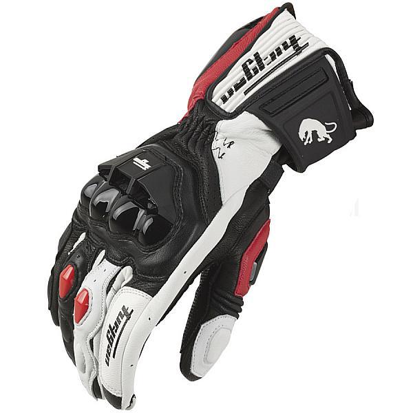 Guantes Largos de Motociclismo para Racing y Aventura