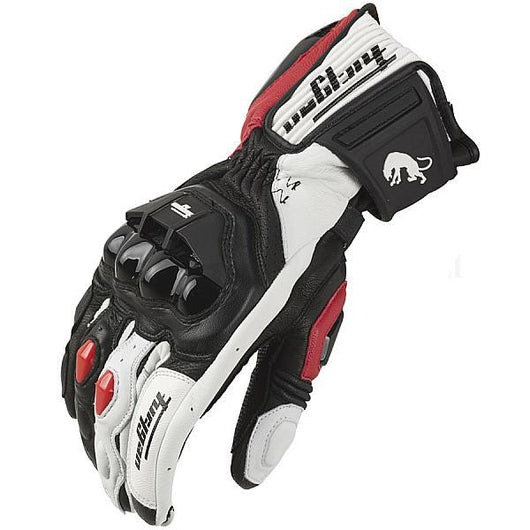 Guantes Largos de Motociclismo para Racing y Aventura