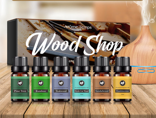 Set de 16 Aromas Flameless con Aceites Esenciales - Image 10