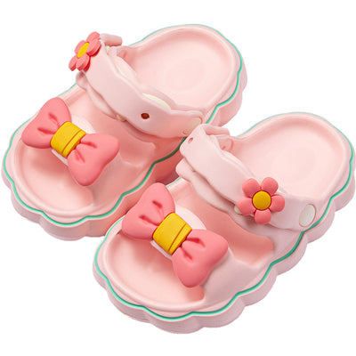 Sandalias Princesa Familiares de Verano Mario - Antideslizantes y Cómodas para Niños - Image 5