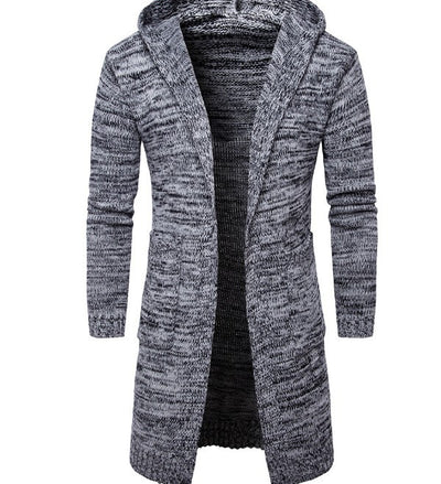 Cardigan Elegante para Hombre - Suéter Versátil y Moderno - Image 4
