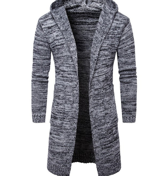 Cardigan Elegante para Hombre - Suéter Versátil y Moderno - Image 4