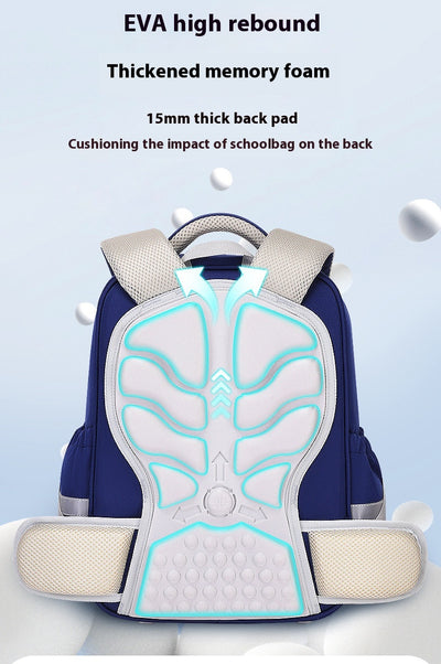 Mochila Escolar Nube para Primaria Niños y Niñas - Image 27