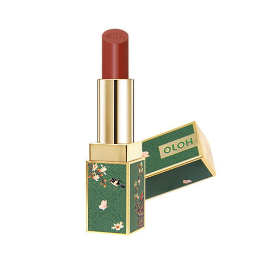 Labial Terciopelo Jinse Melocotón - Amor y Brillo - Image 10