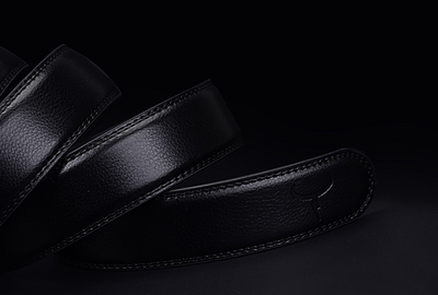 Cinturón para Hombre con Hebilla de Pasador - Image 3