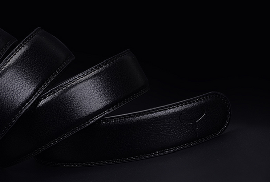 Cinturón para Hombre con Hebilla de Pasador - Image 3