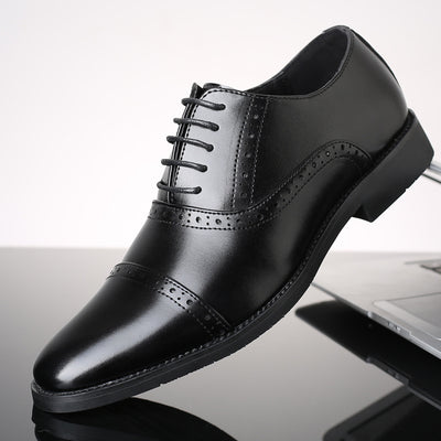 Zapatos de Vestir Ejecutivo Estilo Inglés - Image 4