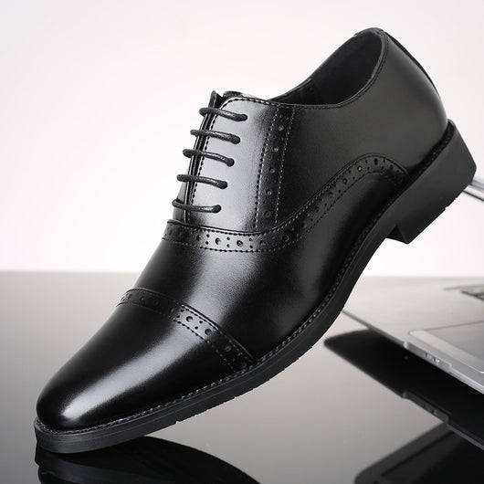 Zapatos de Vestir Ejecutivo Estilo Inglés - Image 4
