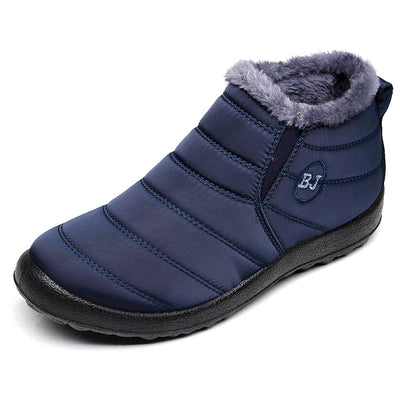 Botas de Invierno Impermeables para Hombre - Calzado Ligero y Cálido - Image 2