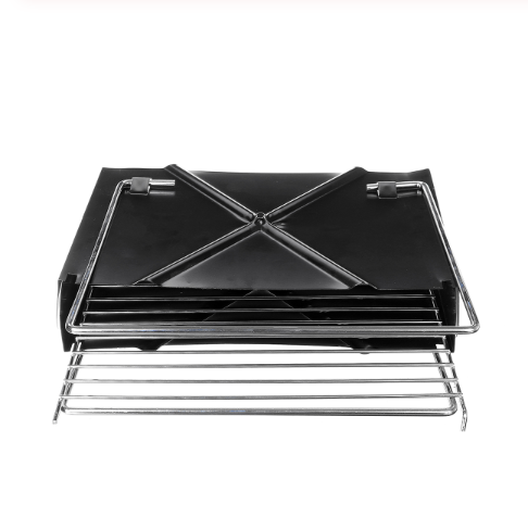 Parrilla Portátil de Acero Inoxidable Plegable para Camping y Asados - Image 7