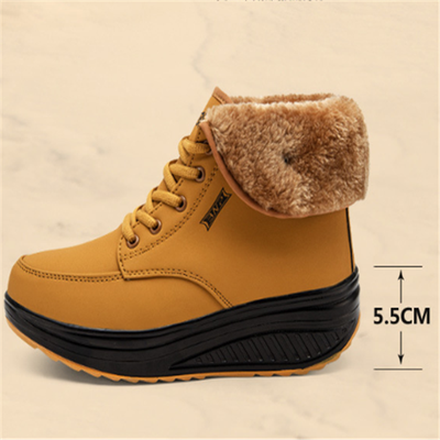 Botas de Nieve con Cuña - Image 6