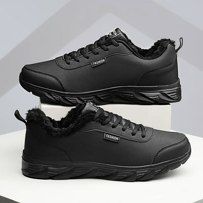 Tenis Deportivos para Hombre Invierno con Forro Cálido - Image 12