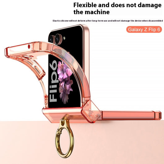 Funda Cargadora Inalámbrica con Personalidad Fashion - Image 3